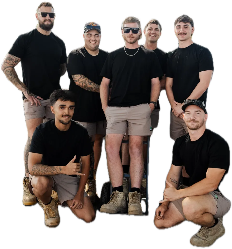 Strathpine Same Day Blocked Drains team